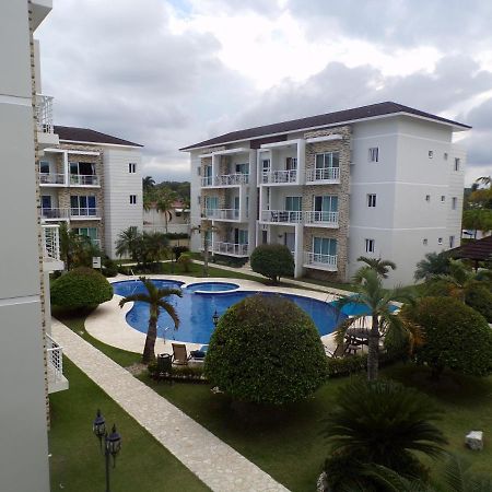 Luxury In The Caribbean Lejlighed Sosúa Eksteriør billede