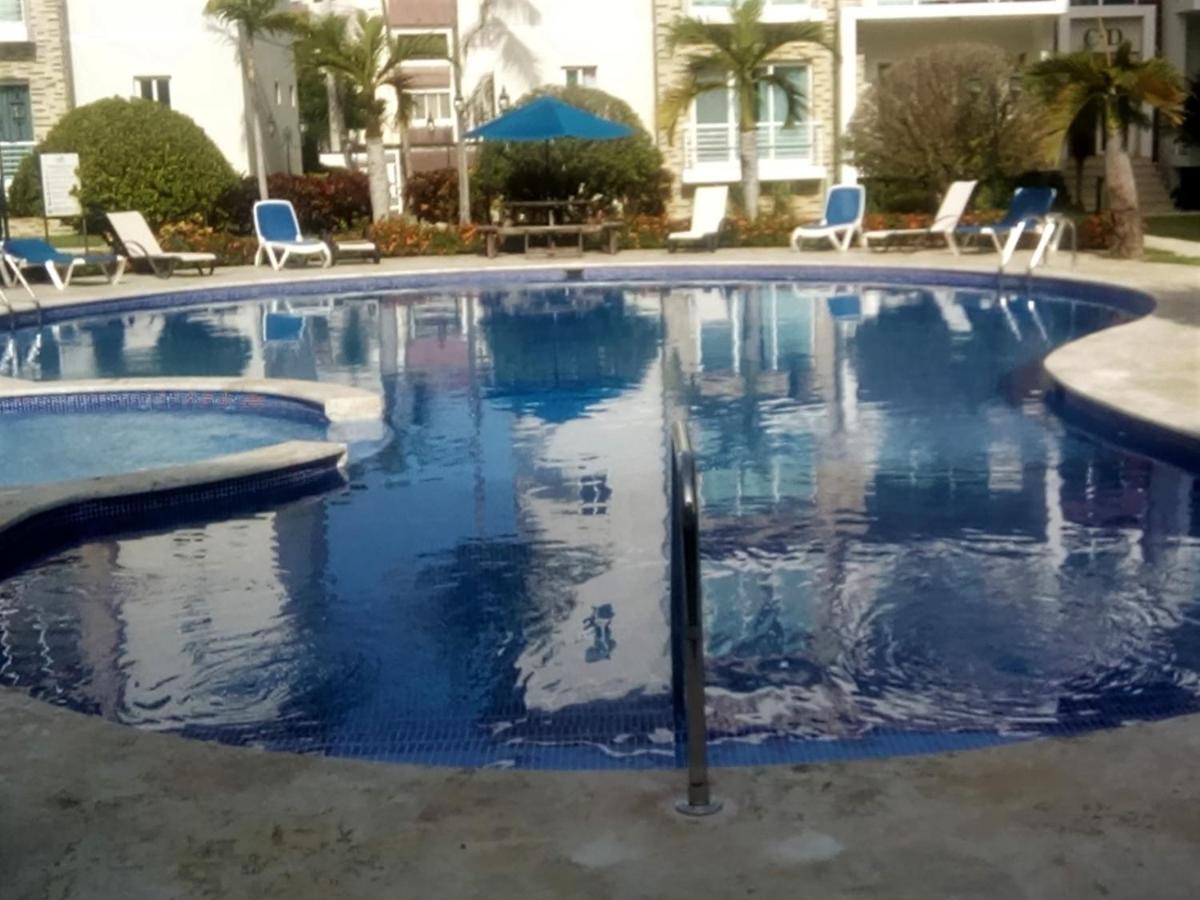 Luxury In The Caribbean Lejlighed Sosúa Eksteriør billede