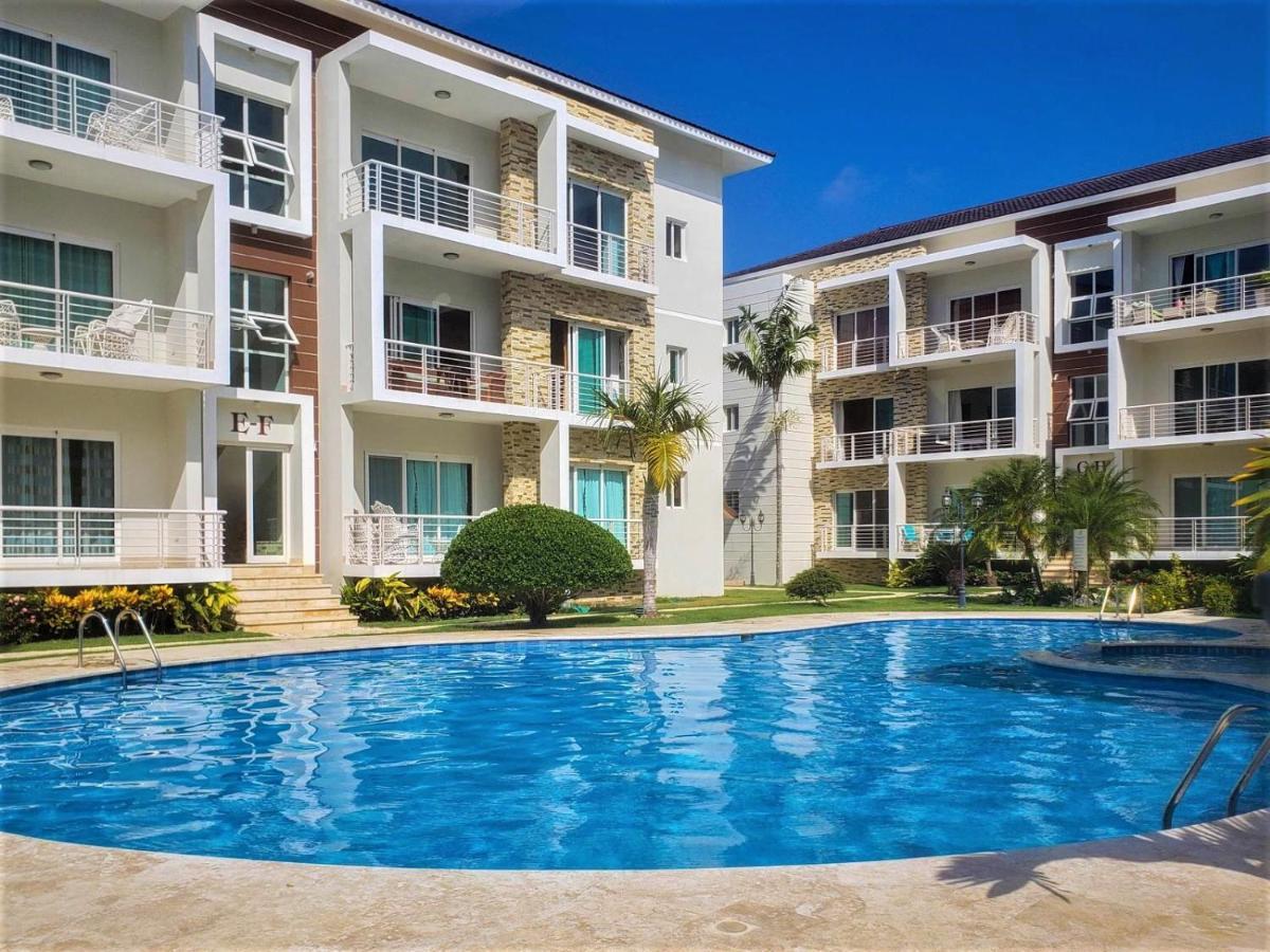 Luxury In The Caribbean Lejlighed Sosúa Eksteriør billede