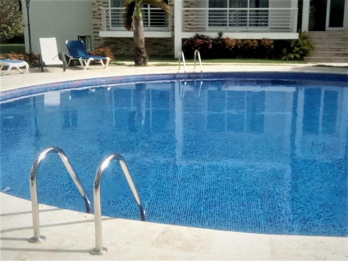 Luxury In The Caribbean Lejlighed Sosúa Eksteriør billede