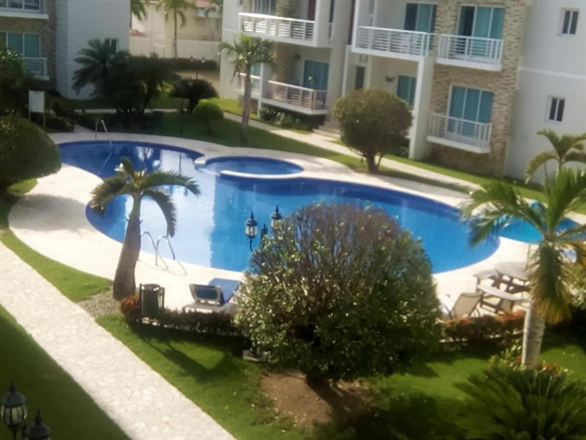 Luxury In The Caribbean Lejlighed Sosúa Eksteriør billede