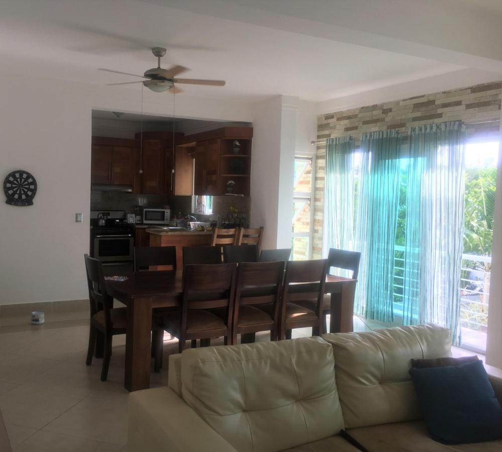 Luxury In The Caribbean Lejlighed Sosúa Eksteriør billede