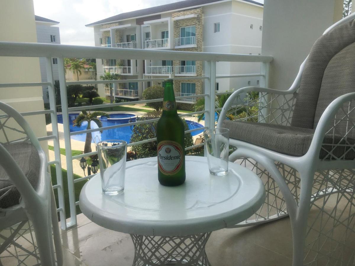 Luxury In The Caribbean Lejlighed Sosúa Eksteriør billede