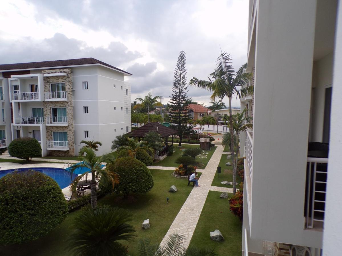 Luxury In The Caribbean Lejlighed Sosúa Eksteriør billede