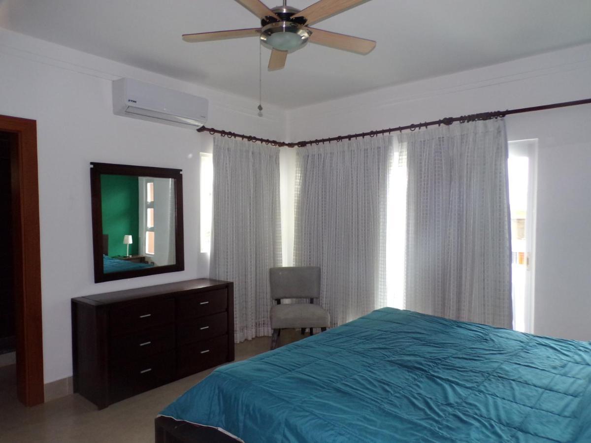 Luxury In The Caribbean Lejlighed Sosúa Eksteriør billede