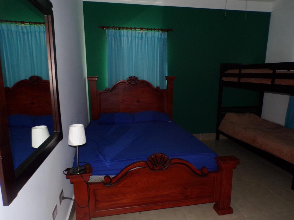 Luxury In The Caribbean Lejlighed Sosúa Eksteriør billede