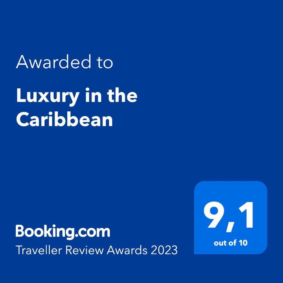 Luxury In The Caribbean Lejlighed Sosúa Eksteriør billede