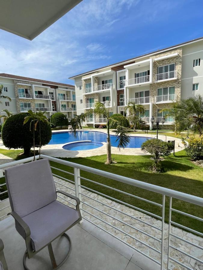 Luxury In The Caribbean Lejlighed Sosúa Eksteriør billede