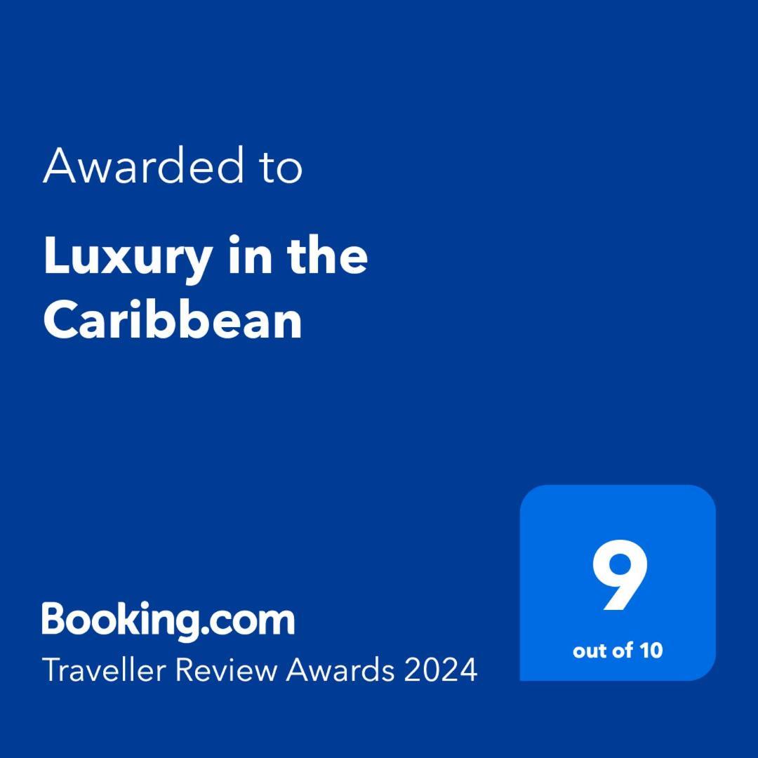Luxury In The Caribbean Lejlighed Sosúa Eksteriør billede